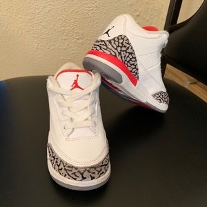Air Jordan 3 Retro TD 'Hall of Fame'